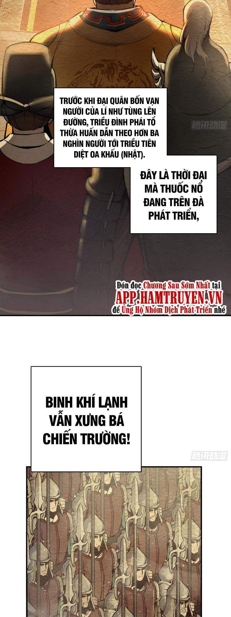 Bắt Đầu Từ Cửu Đầu Điểu Chapter 40 - Trang 2