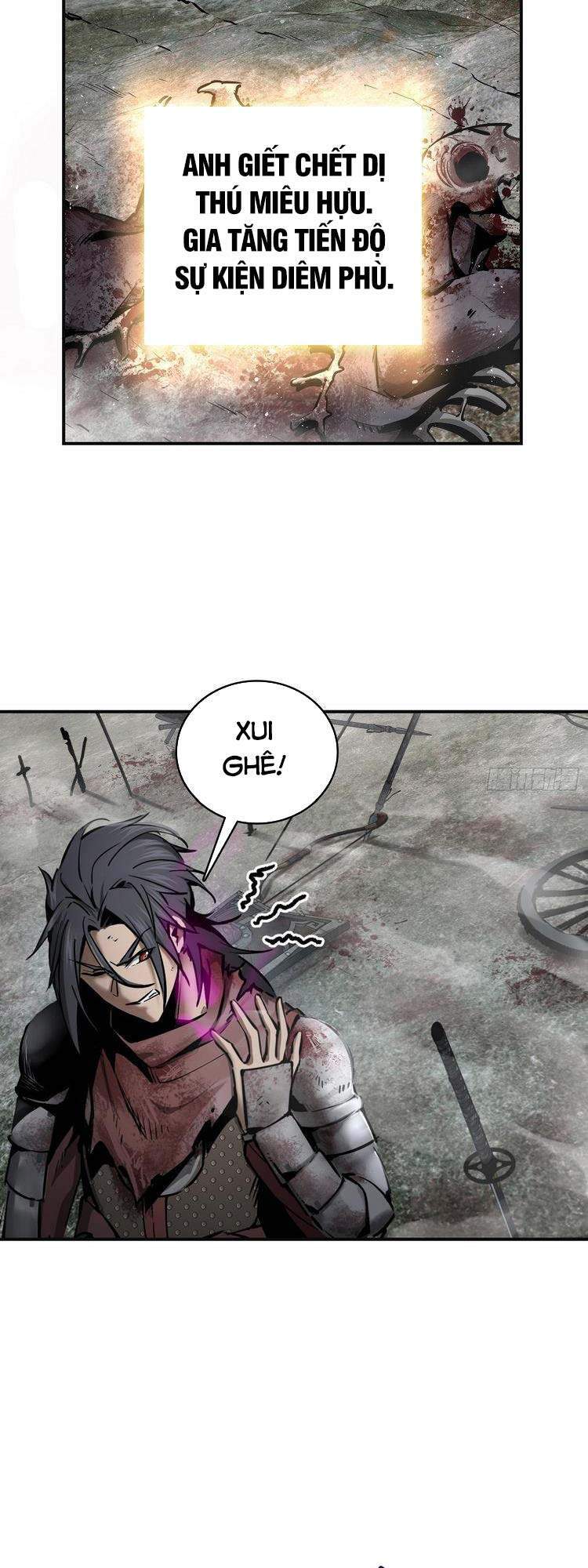 Bắt Đầu Từ Cửu Đầu Điểu Chapter 40 - Trang 2