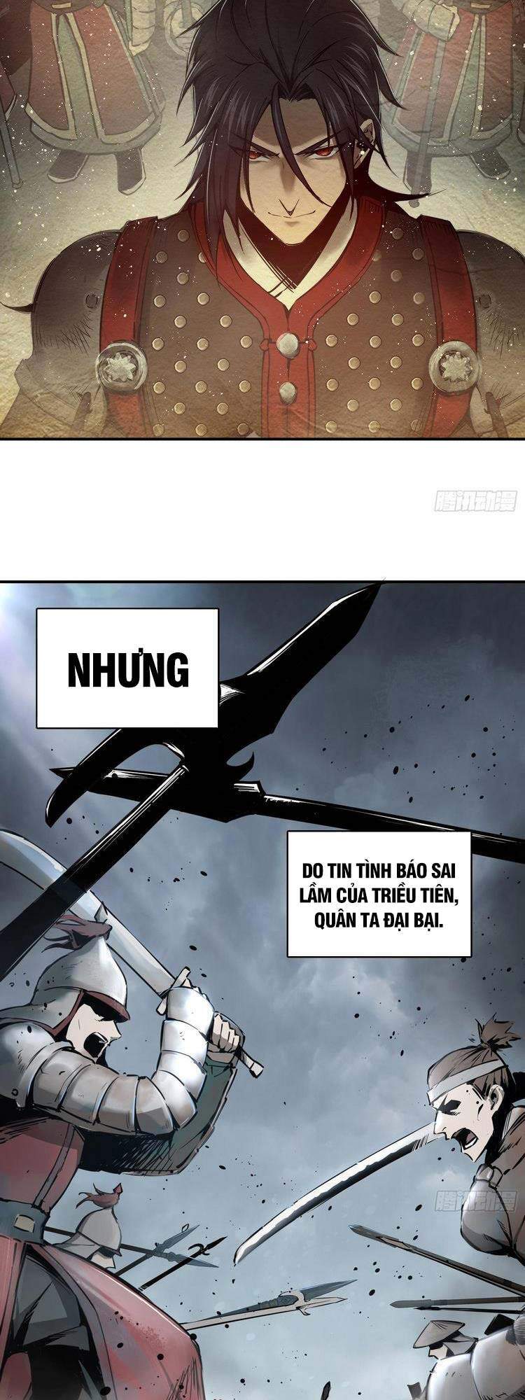 Bắt Đầu Từ Cửu Đầu Điểu Chapter 40 - Trang 2