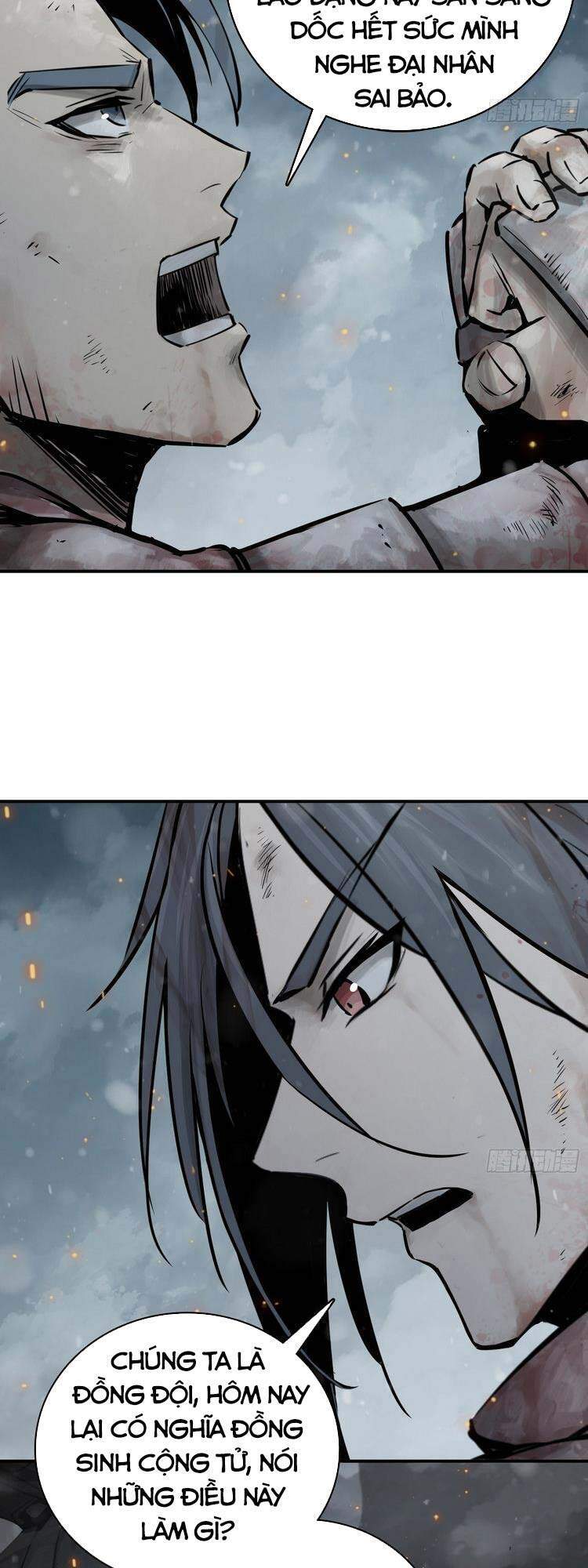 Bắt Đầu Từ Cửu Đầu Điểu Chapter 41 - Trang 2