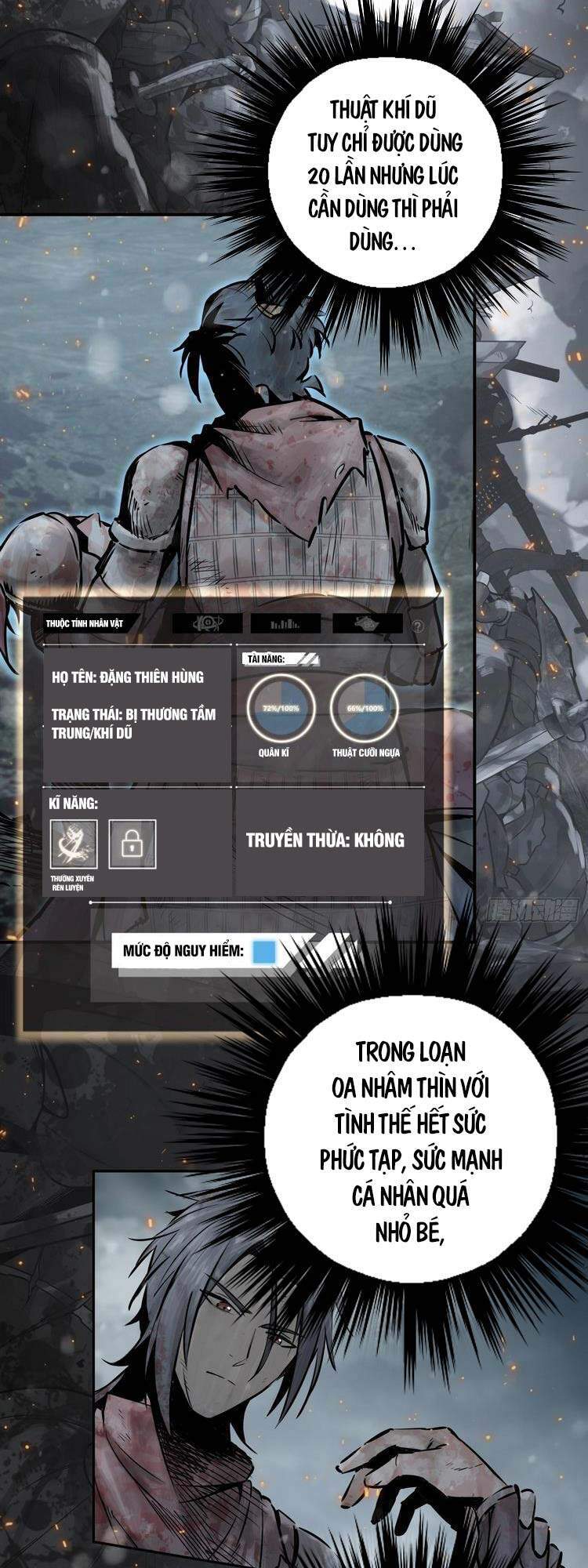 Bắt Đầu Từ Cửu Đầu Điểu Chapter 41 - Trang 2