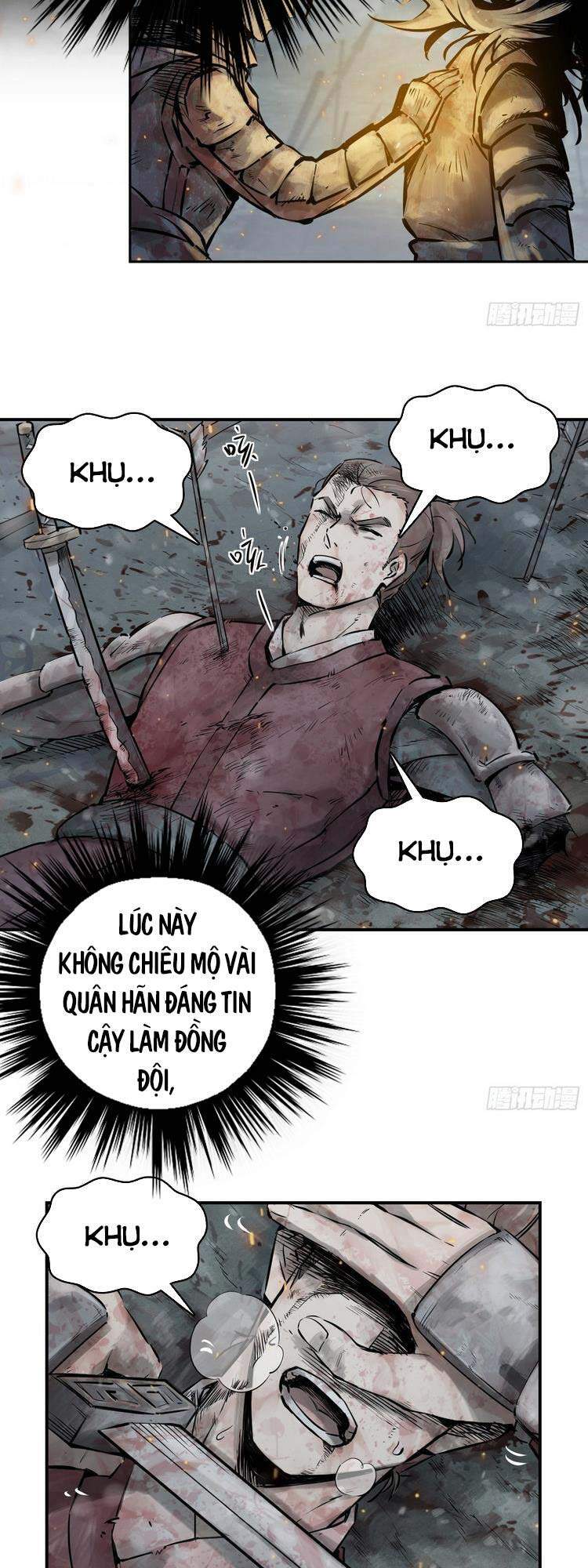 Bắt Đầu Từ Cửu Đầu Điểu Chapter 41 - Trang 2