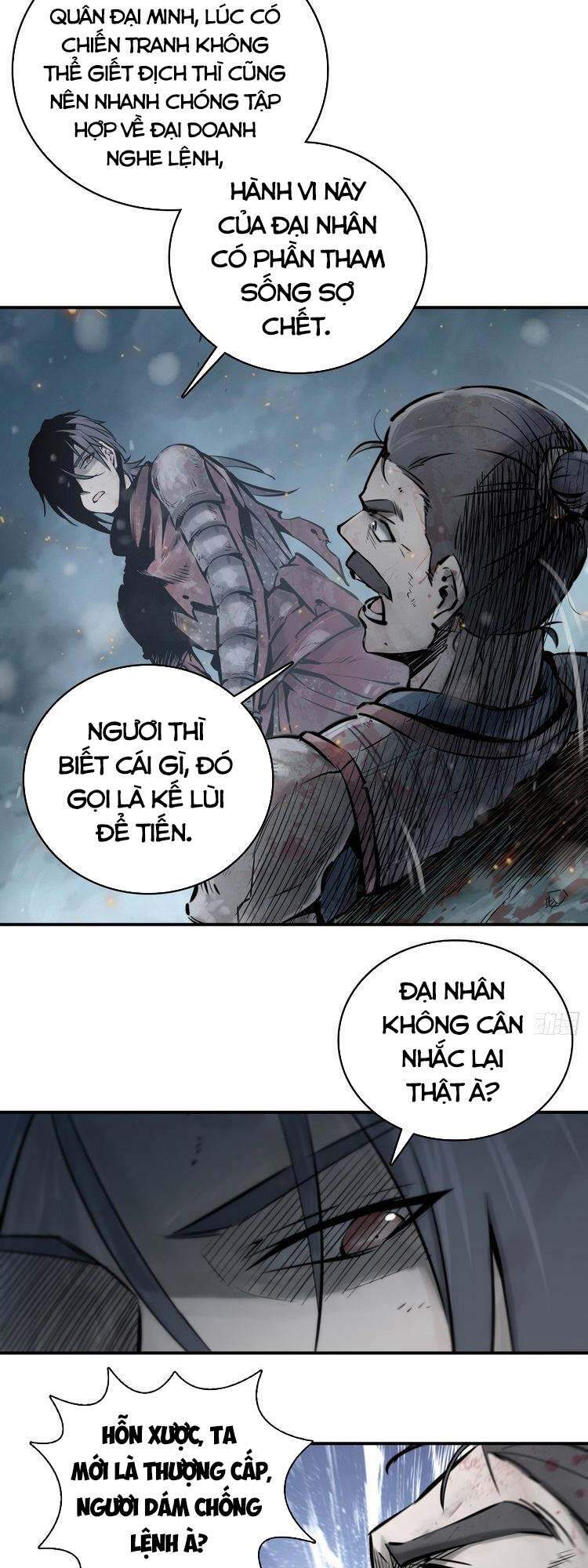 Bắt Đầu Từ Cửu Đầu Điểu Chapter 41 - Trang 2