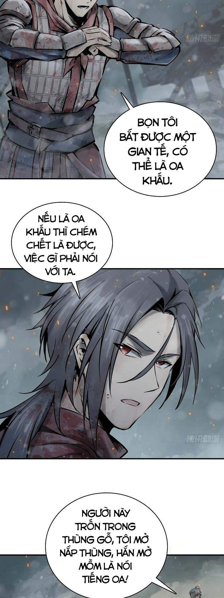 Bắt Đầu Từ Cửu Đầu Điểu Chapter 41 - Trang 2