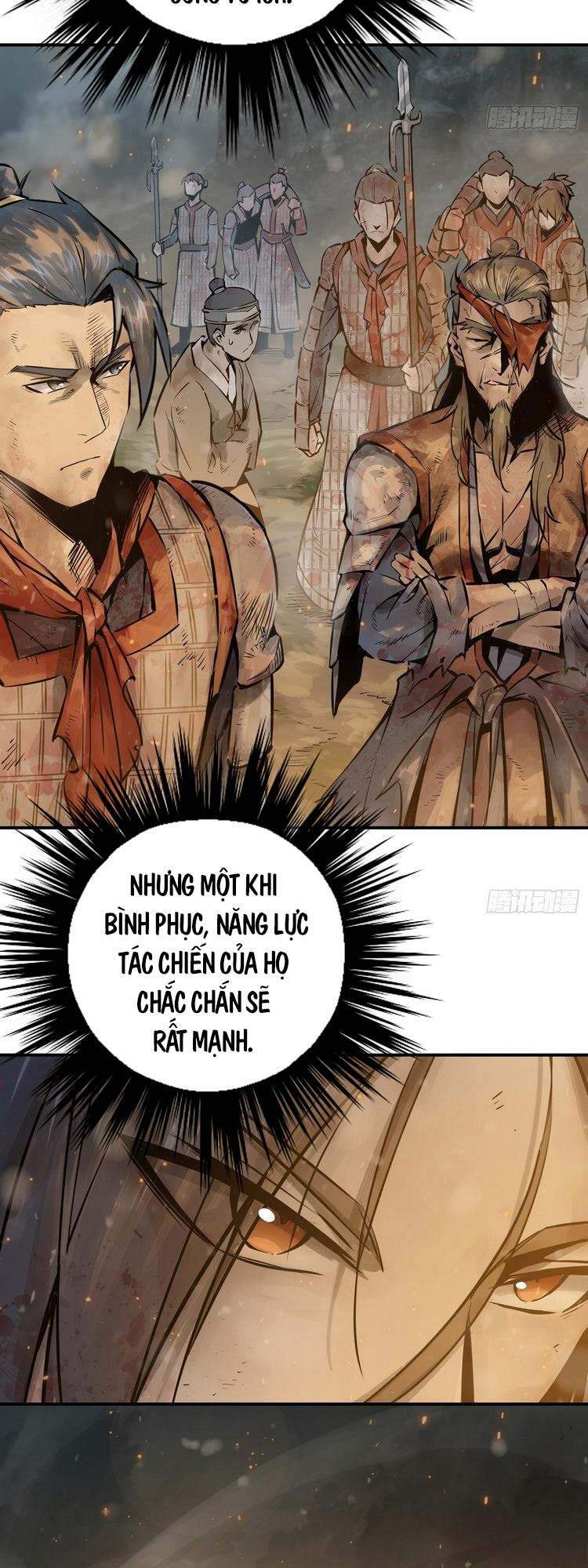 Bắt Đầu Từ Cửu Đầu Điểu Chapter 41 - Trang 2
