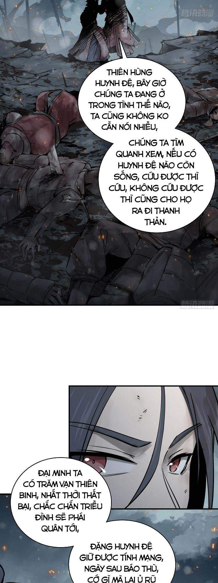 Bắt Đầu Từ Cửu Đầu Điểu Chapter 41 - Trang 2