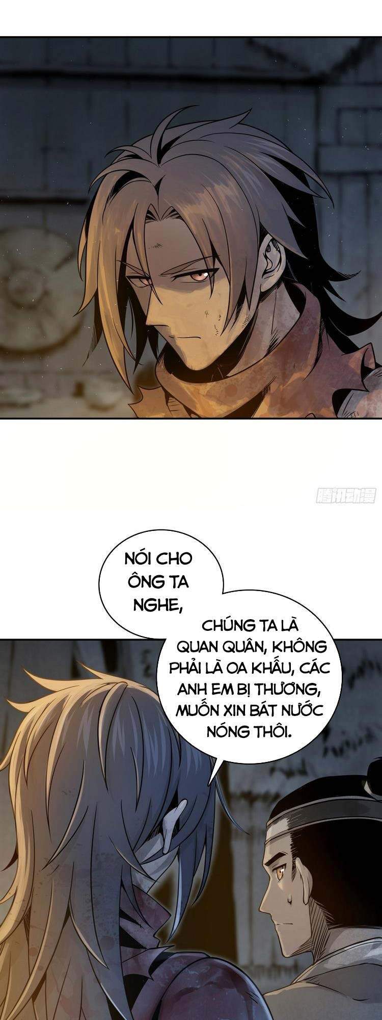 Bắt Đầu Từ Cửu Đầu Điểu Chapter 42 - Trang 2