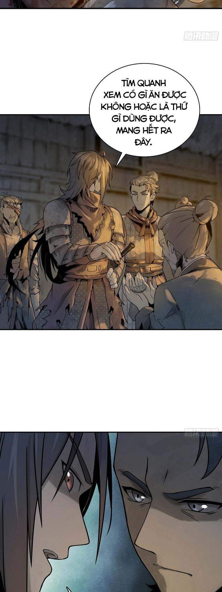 Bắt Đầu Từ Cửu Đầu Điểu Chapter 42 - Trang 2