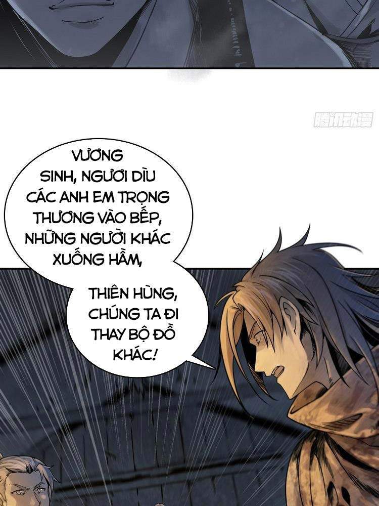 Bắt Đầu Từ Cửu Đầu Điểu Chapter 42 - Trang 2