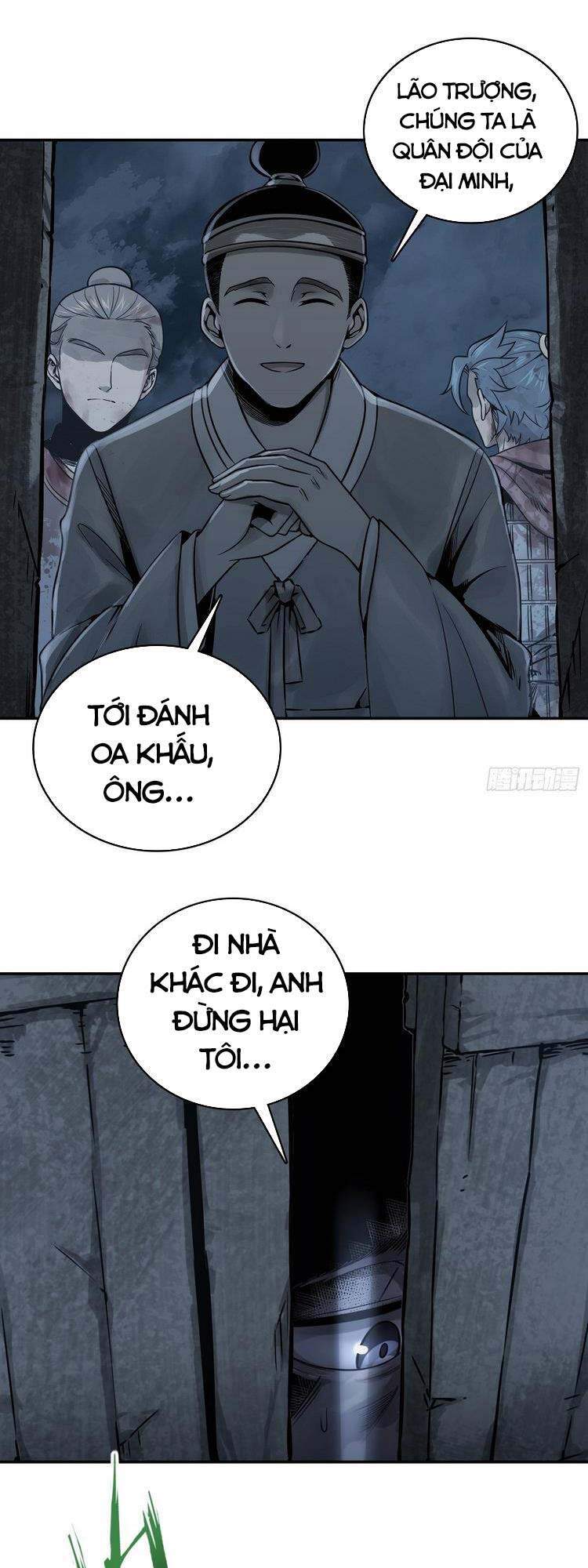 Bắt Đầu Từ Cửu Đầu Điểu Chapter 42 - Trang 2