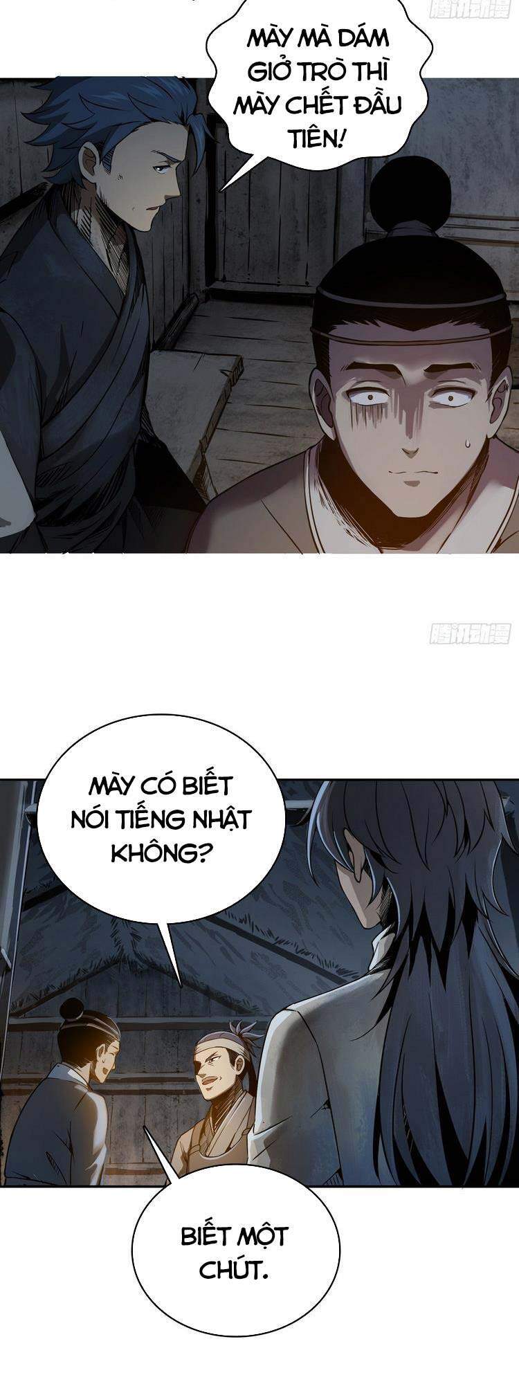 Bắt Đầu Từ Cửu Đầu Điểu Chapter 42 - Trang 2