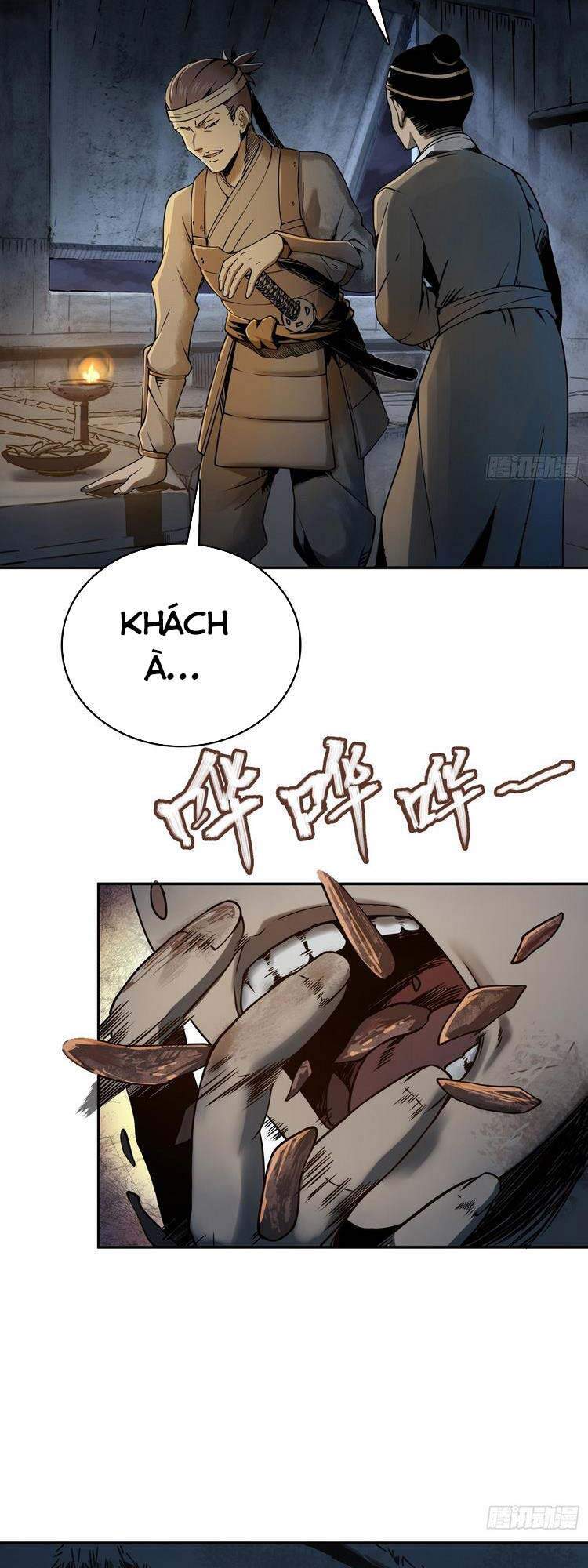 Bắt Đầu Từ Cửu Đầu Điểu Chapter 42 - Trang 2