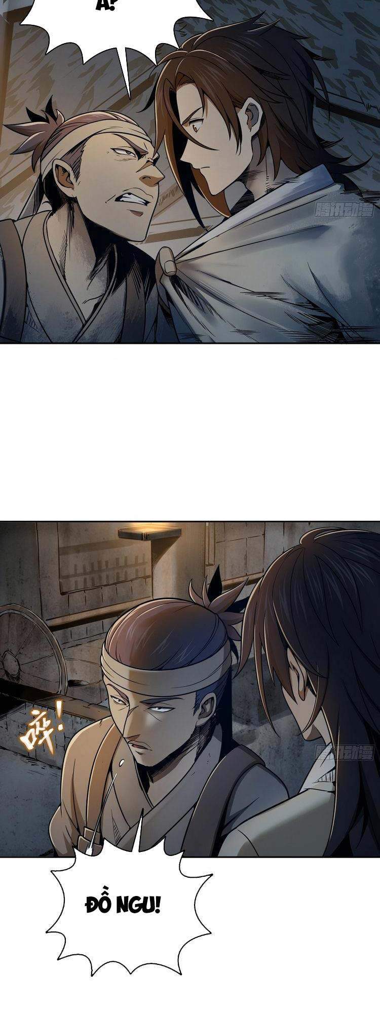 Bắt Đầu Từ Cửu Đầu Điểu Chapter 42 - Trang 2