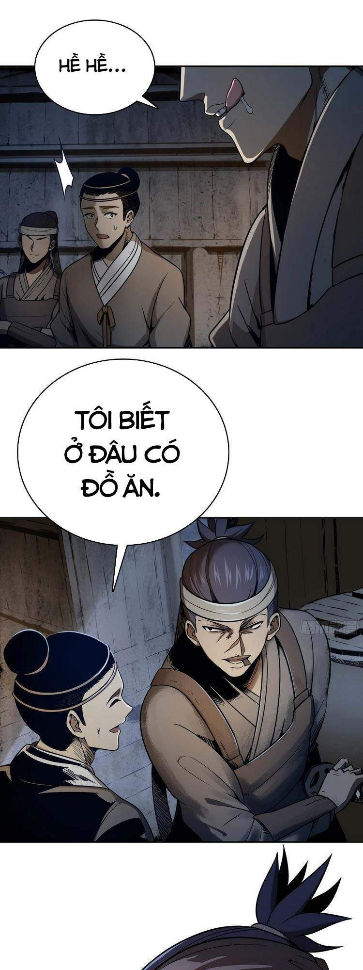 Bắt Đầu Từ Cửu Đầu Điểu Chapter 42 - Trang 2