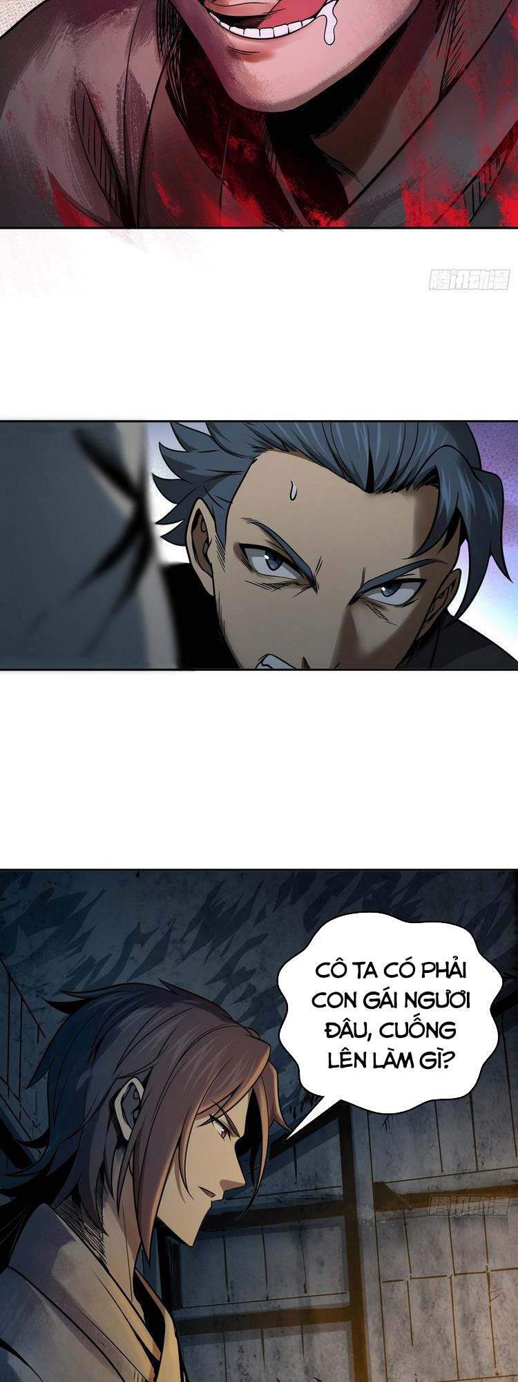 Bắt Đầu Từ Cửu Đầu Điểu Chapter 42 - Trang 2