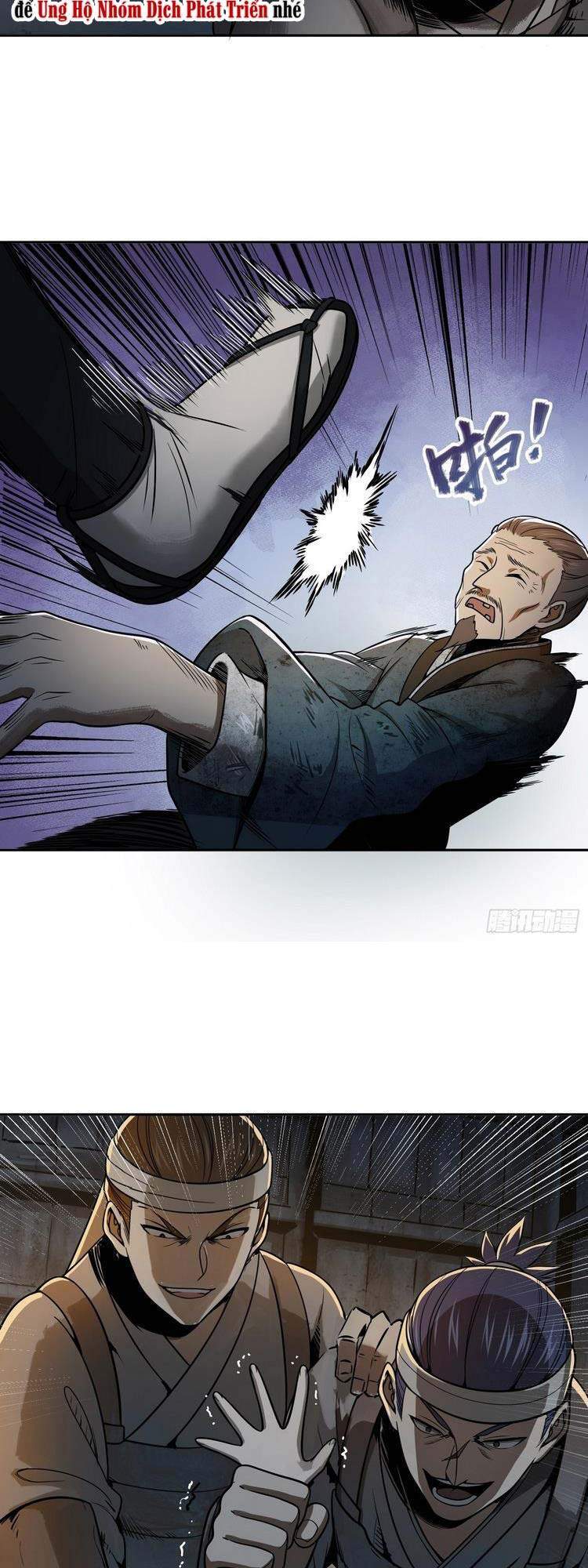 Bắt Đầu Từ Cửu Đầu Điểu Chapter 42 - Trang 2