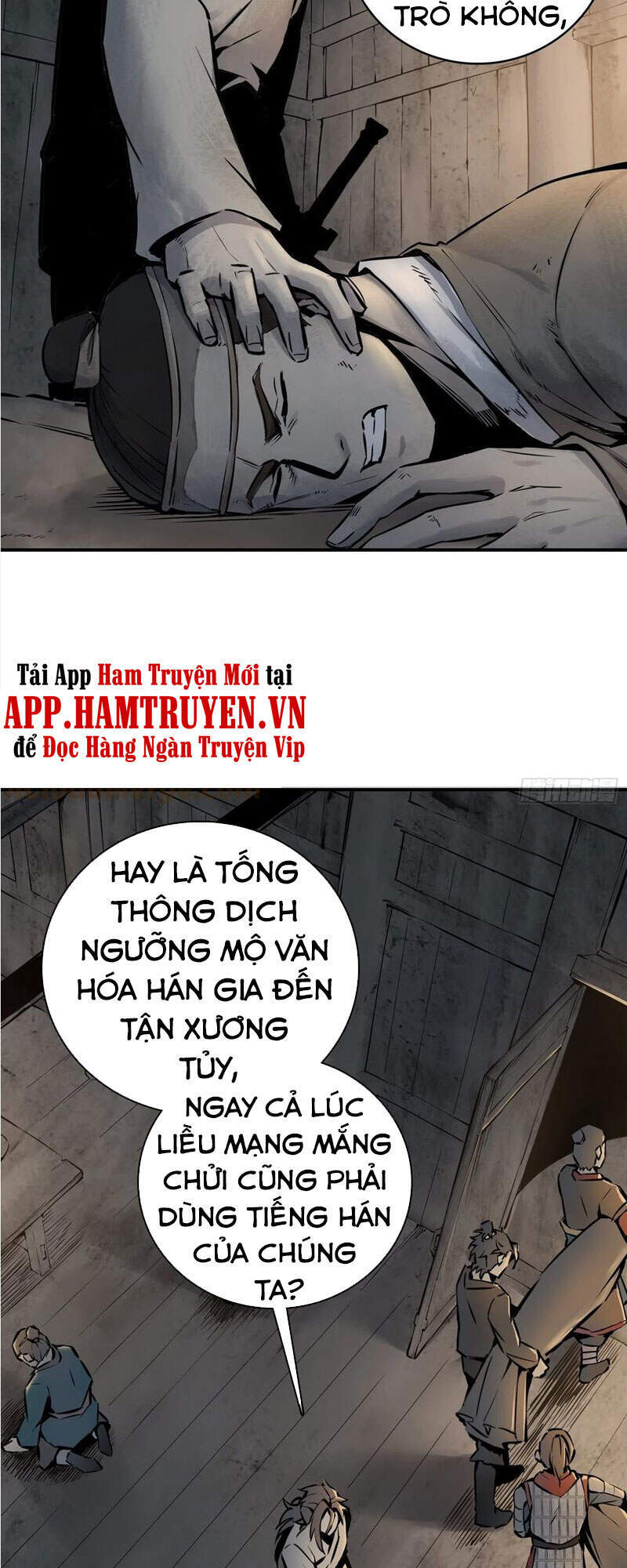 Bắt Đầu Từ Cửu Đầu Điểu Chapter 43 - Trang 2