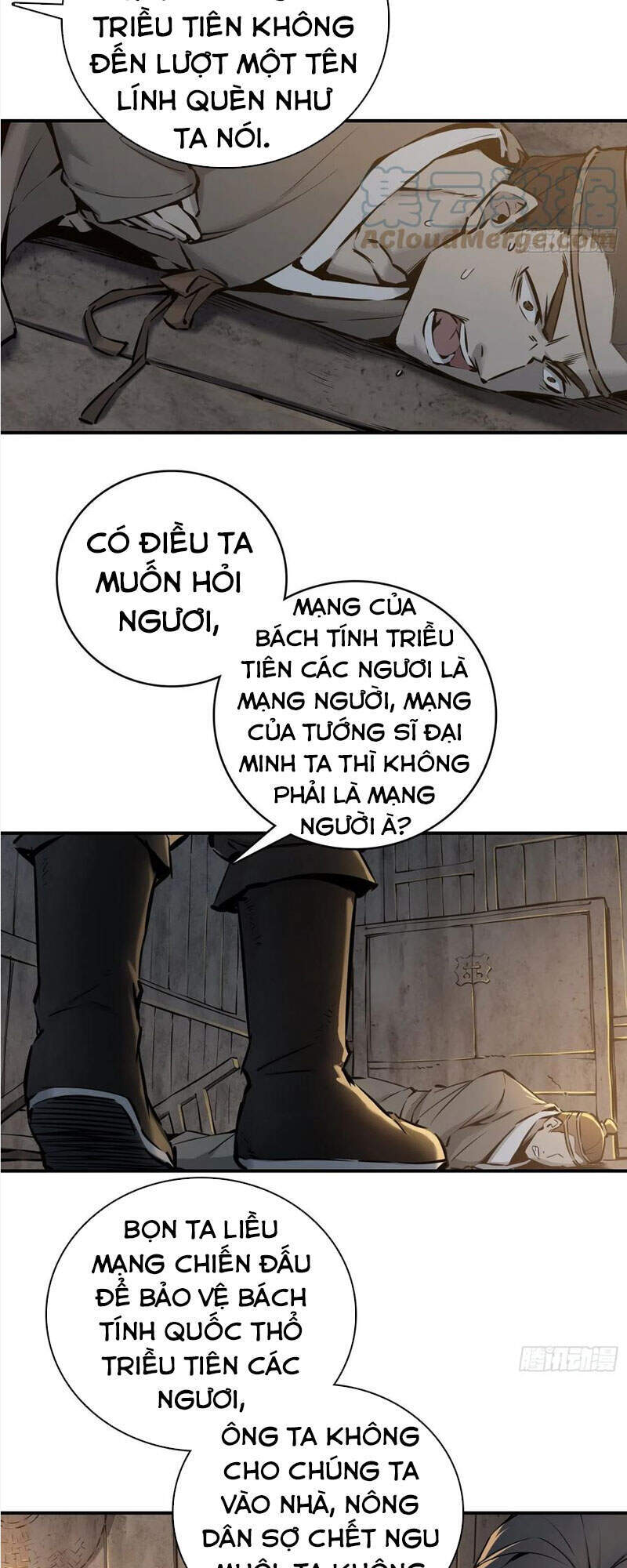 Bắt Đầu Từ Cửu Đầu Điểu Chapter 43 - Trang 2