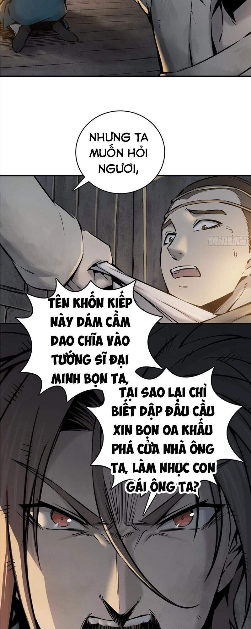 Bắt Đầu Từ Cửu Đầu Điểu Chapter 43 - Trang 2