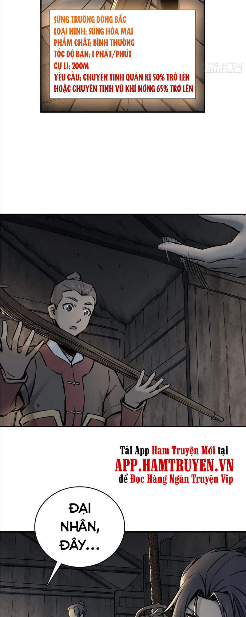 Bắt Đầu Từ Cửu Đầu Điểu Chapter 43 - Trang 2