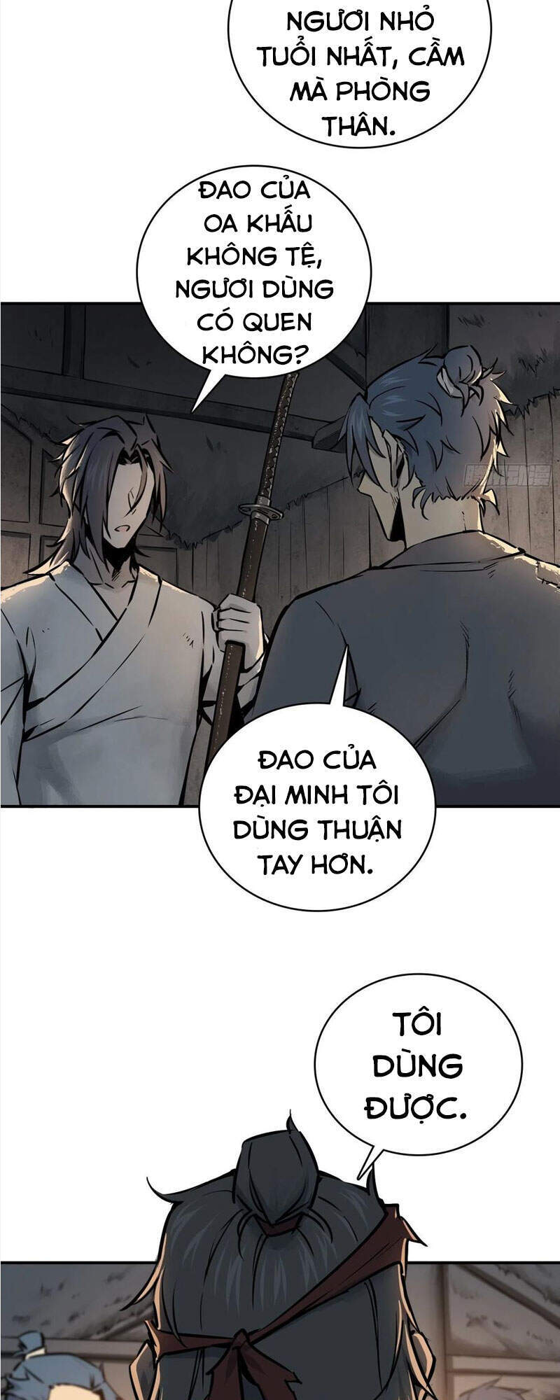 Bắt Đầu Từ Cửu Đầu Điểu Chapter 43 - Trang 2