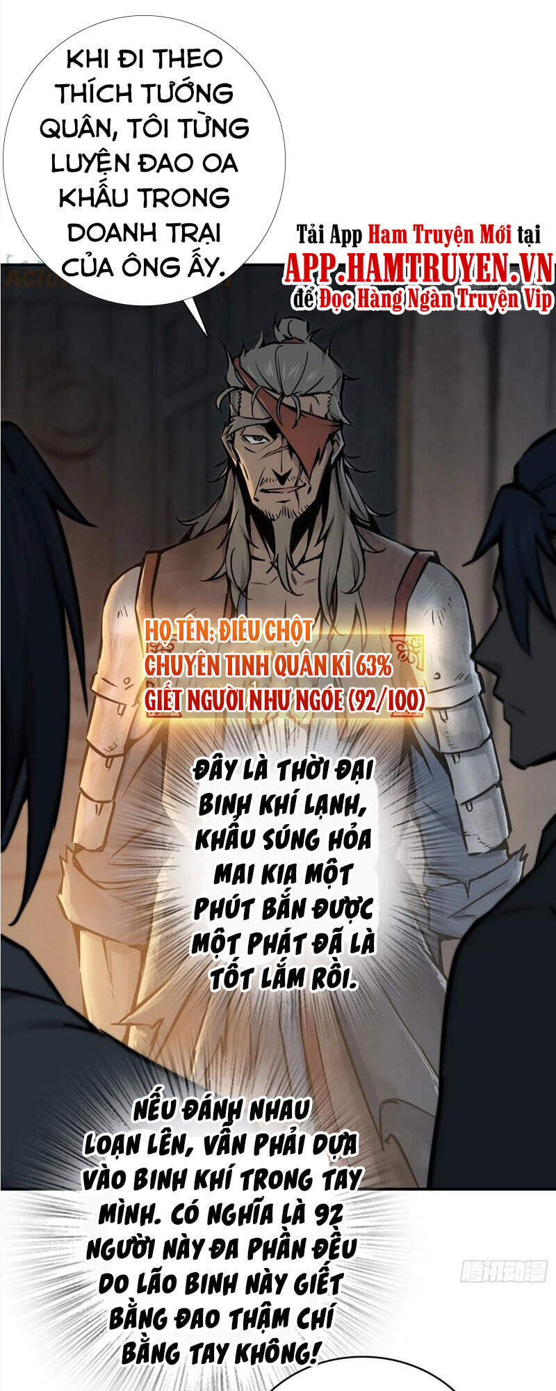 Bắt Đầu Từ Cửu Đầu Điểu Chapter 43 - Trang 2