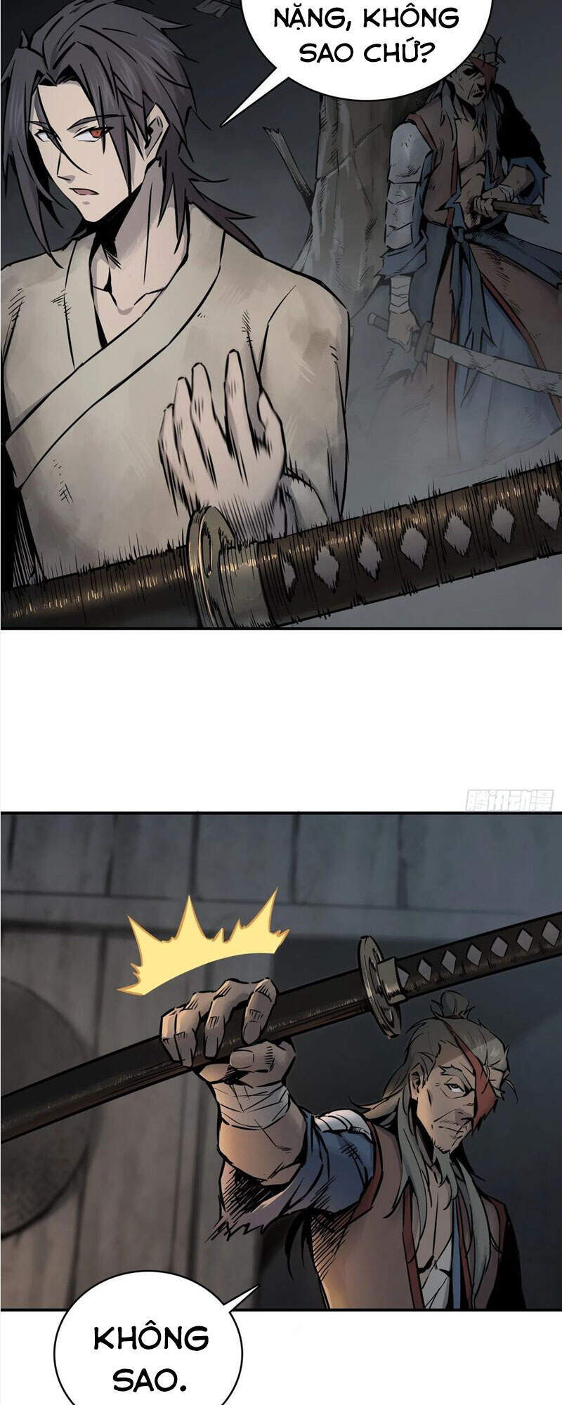 Bắt Đầu Từ Cửu Đầu Điểu Chapter 43 - Trang 2