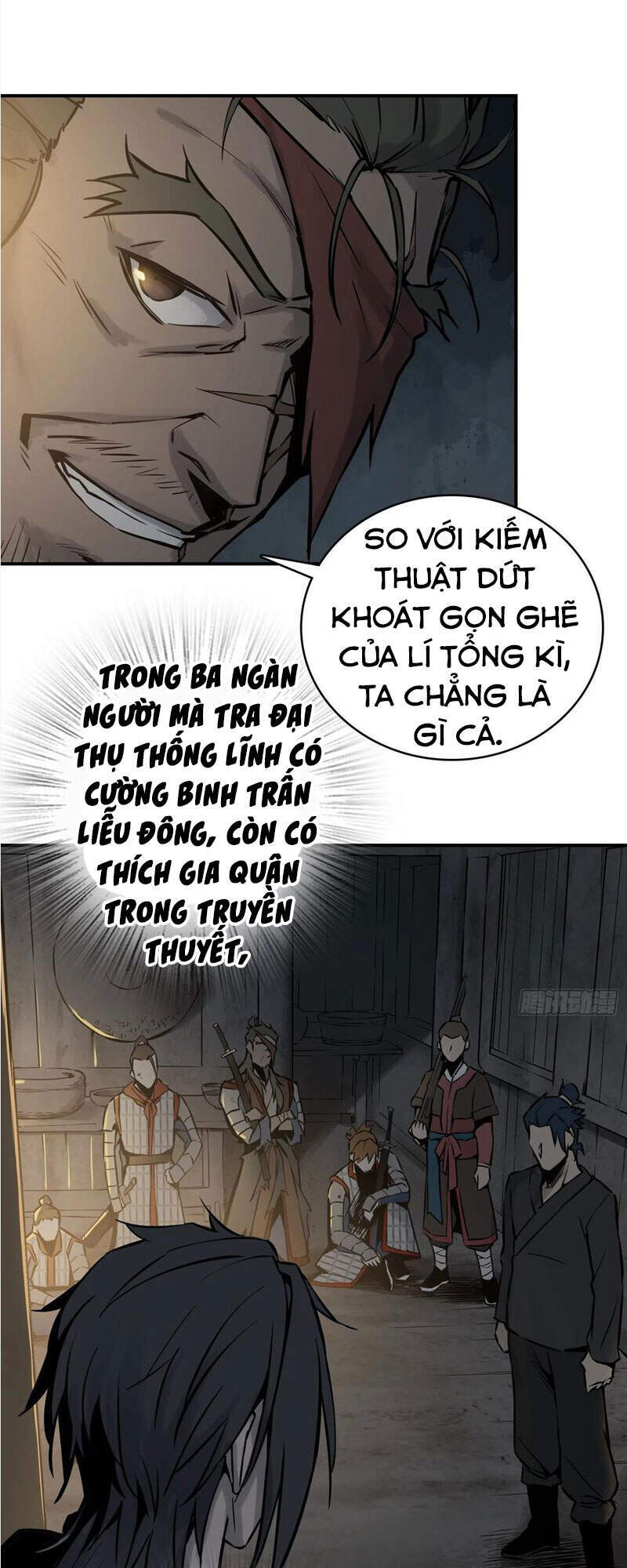 Bắt Đầu Từ Cửu Đầu Điểu Chapter 43 - Trang 2