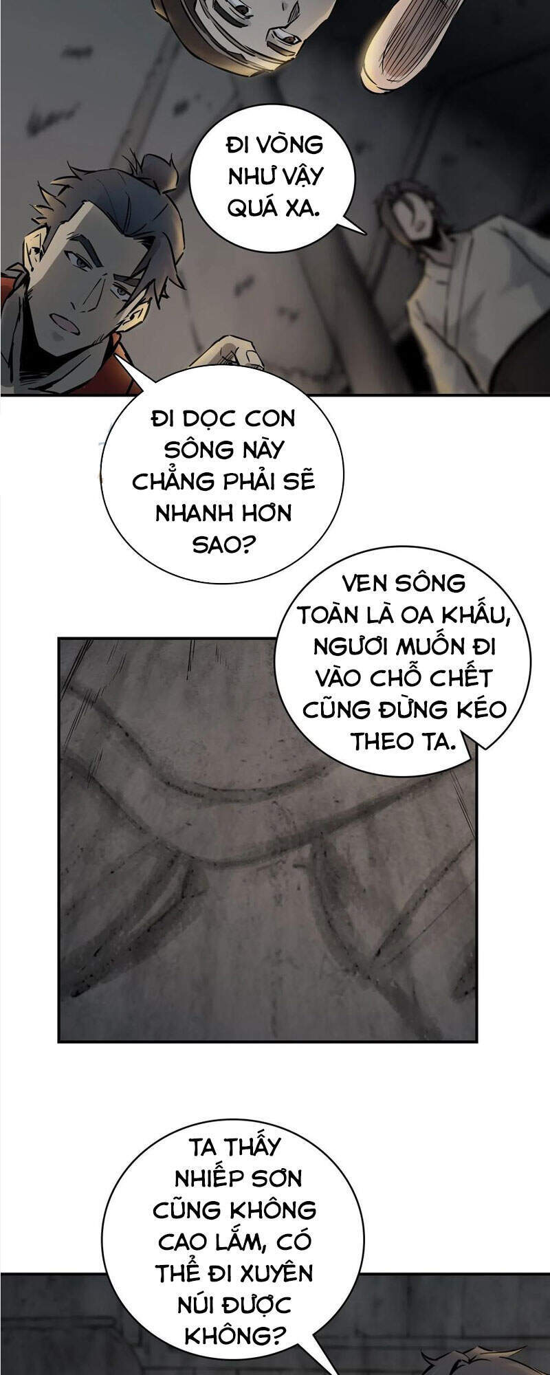 Bắt Đầu Từ Cửu Đầu Điểu Chapter 43 - Trang 2