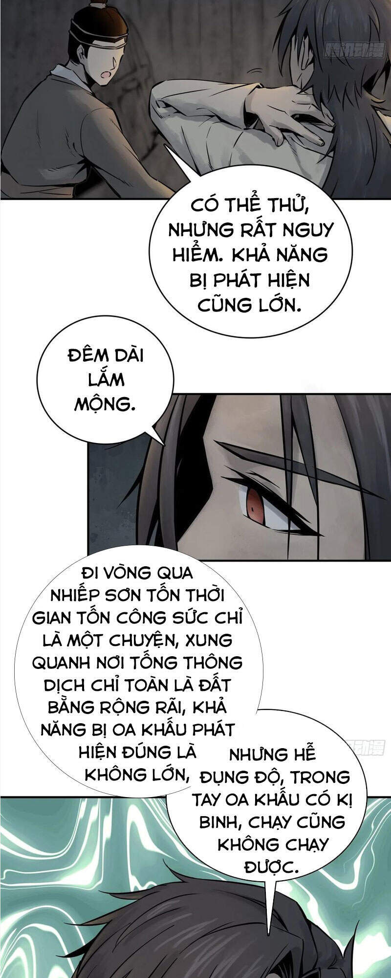 Bắt Đầu Từ Cửu Đầu Điểu Chapter 43 - Trang 2