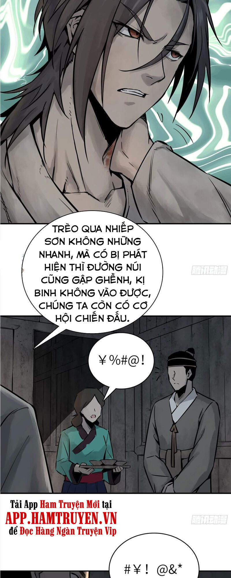 Bắt Đầu Từ Cửu Đầu Điểu Chapter 43 - Trang 2