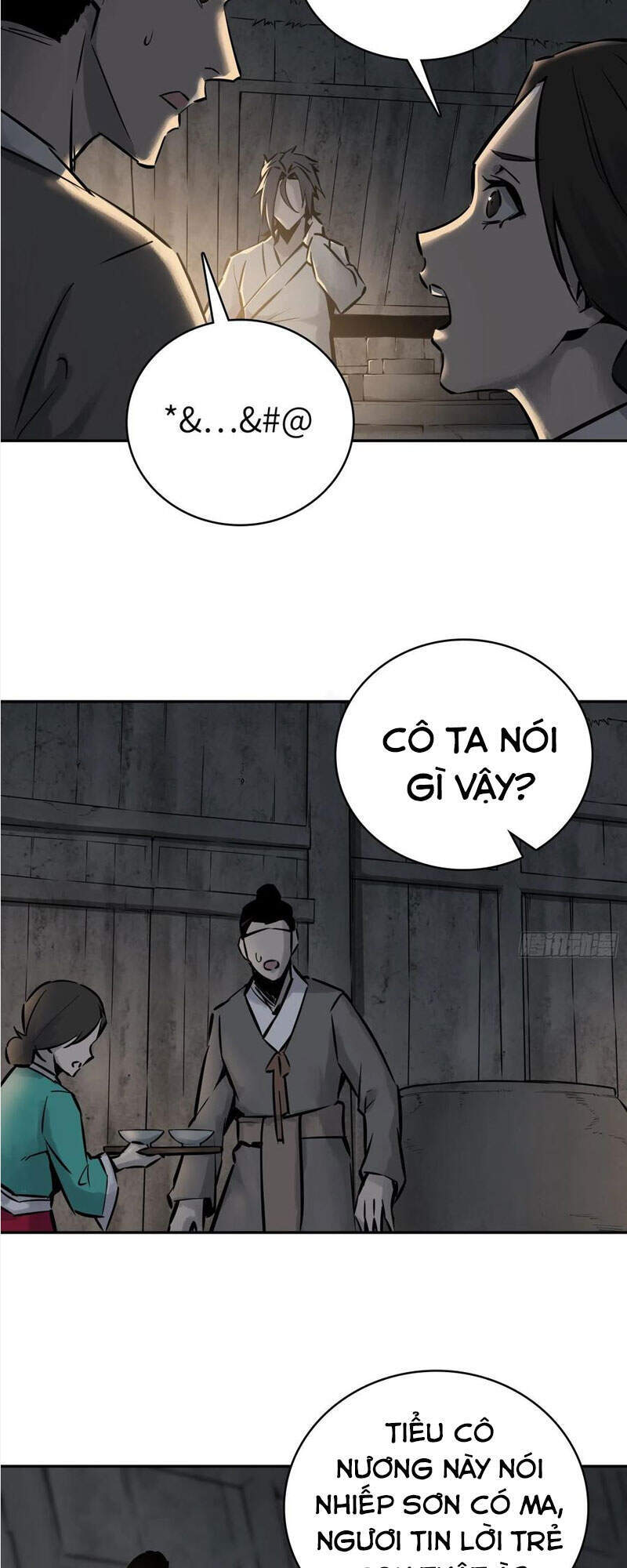 Bắt Đầu Từ Cửu Đầu Điểu Chapter 43 - Trang 2