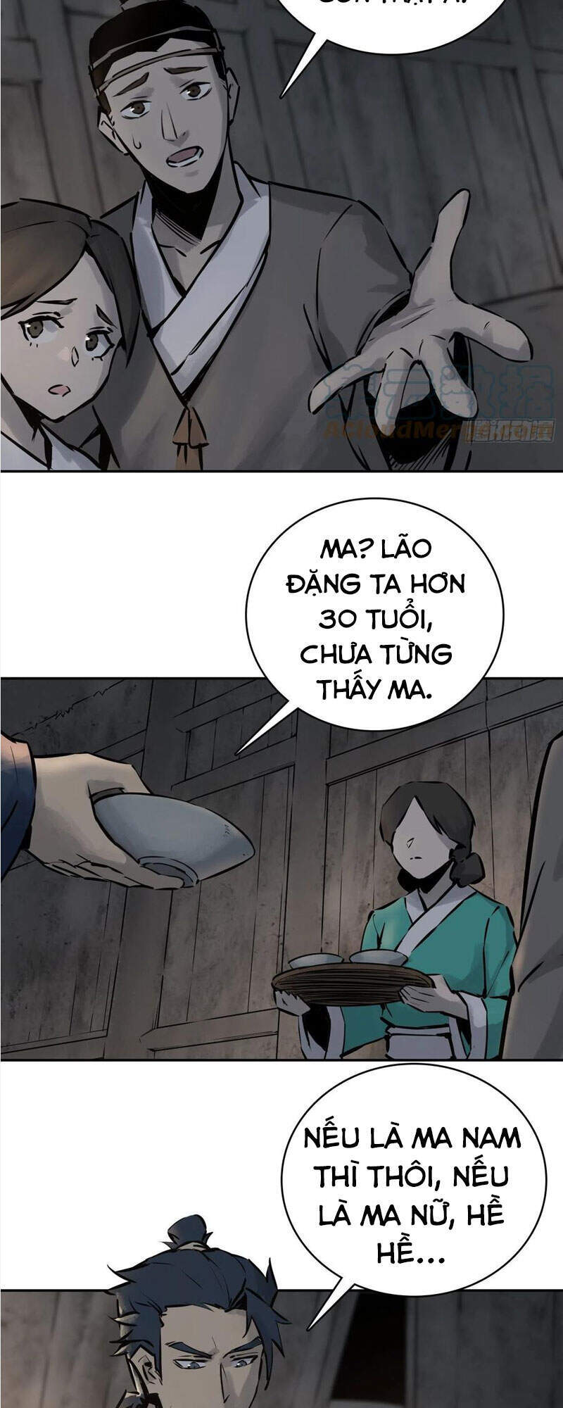 Bắt Đầu Từ Cửu Đầu Điểu Chapter 43 - Trang 2