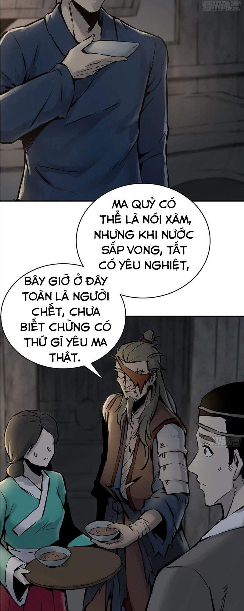 Bắt Đầu Từ Cửu Đầu Điểu Chapter 43 - Trang 2