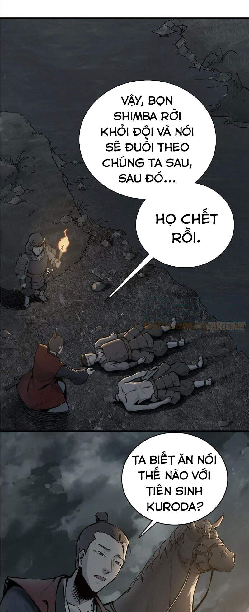 Bắt Đầu Từ Cửu Đầu Điểu Chapter 43 - Trang 2