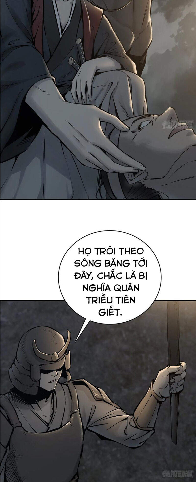 Bắt Đầu Từ Cửu Đầu Điểu Chapter 43 - Trang 2