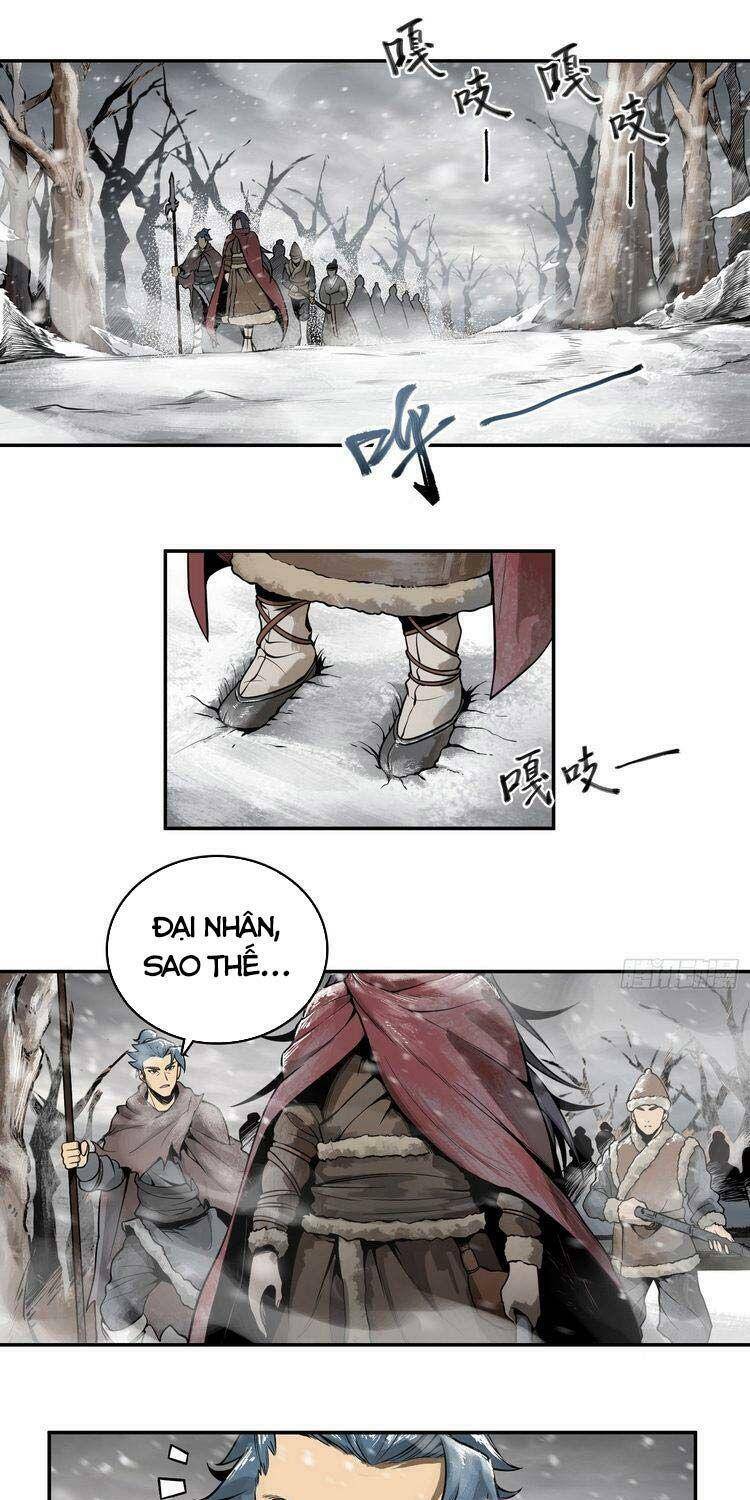 Bắt Đầu Từ Cửu Đầu Điểu Chapter 44 - Trang 2