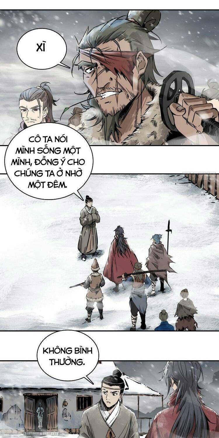 Bắt Đầu Từ Cửu Đầu Điểu Chapter 44 - Trang 2