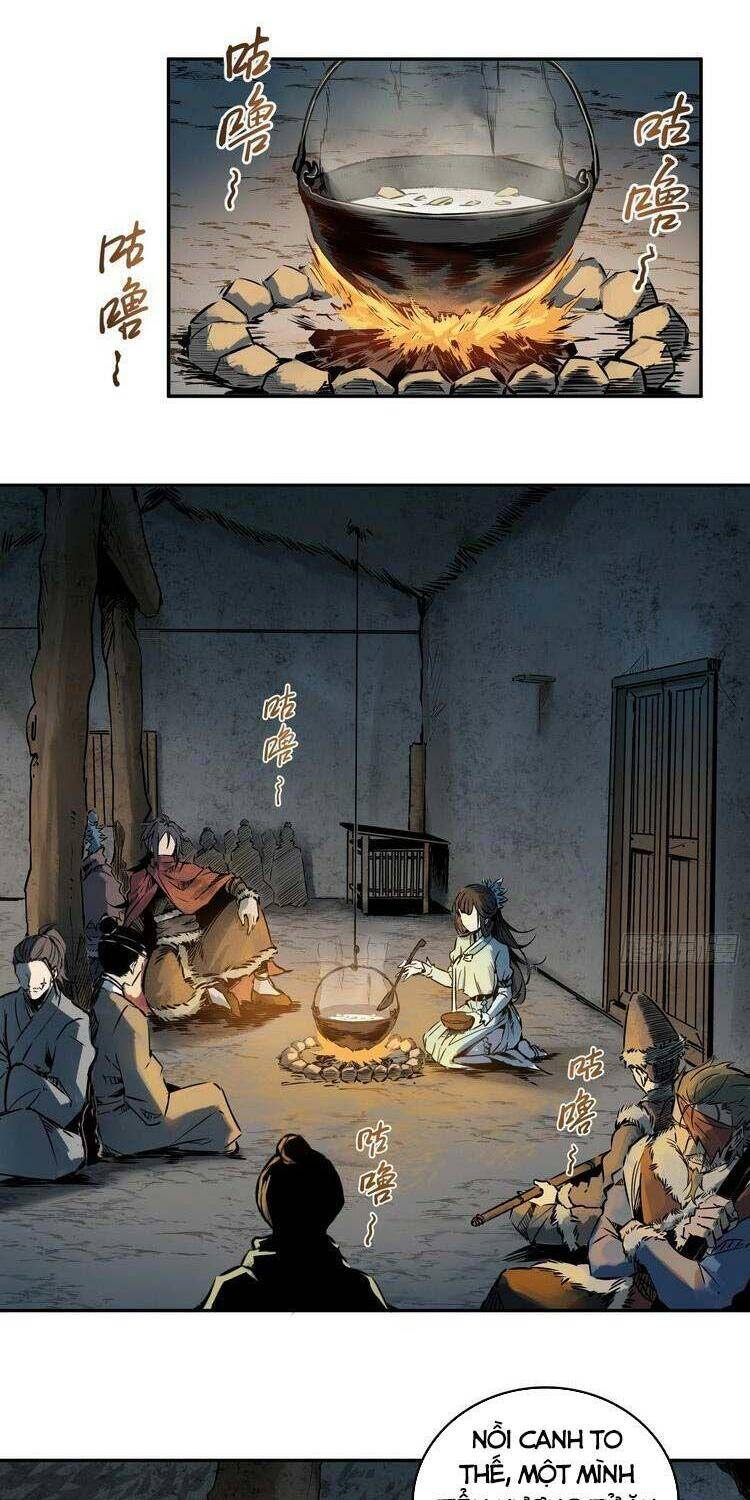 Bắt Đầu Từ Cửu Đầu Điểu Chapter 44 - Trang 2