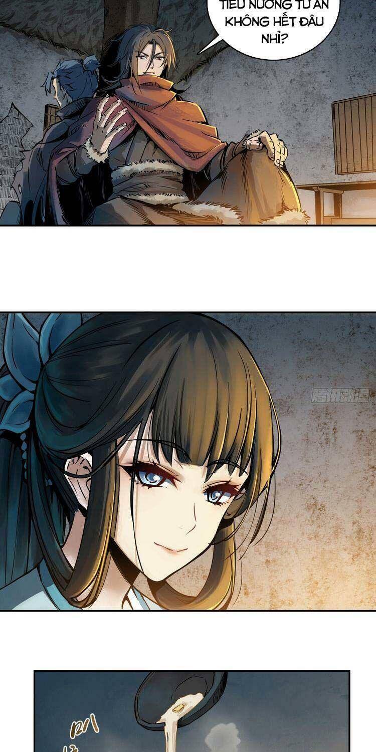 Bắt Đầu Từ Cửu Đầu Điểu Chapter 44 - Trang 2