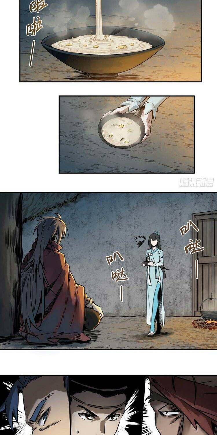 Bắt Đầu Từ Cửu Đầu Điểu Chapter 44 - Trang 2