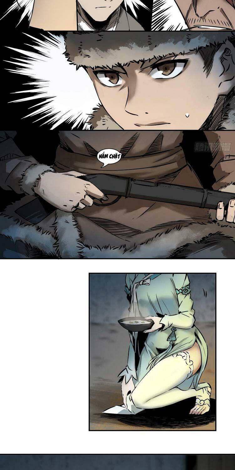 Bắt Đầu Từ Cửu Đầu Điểu Chapter 44 - Trang 2