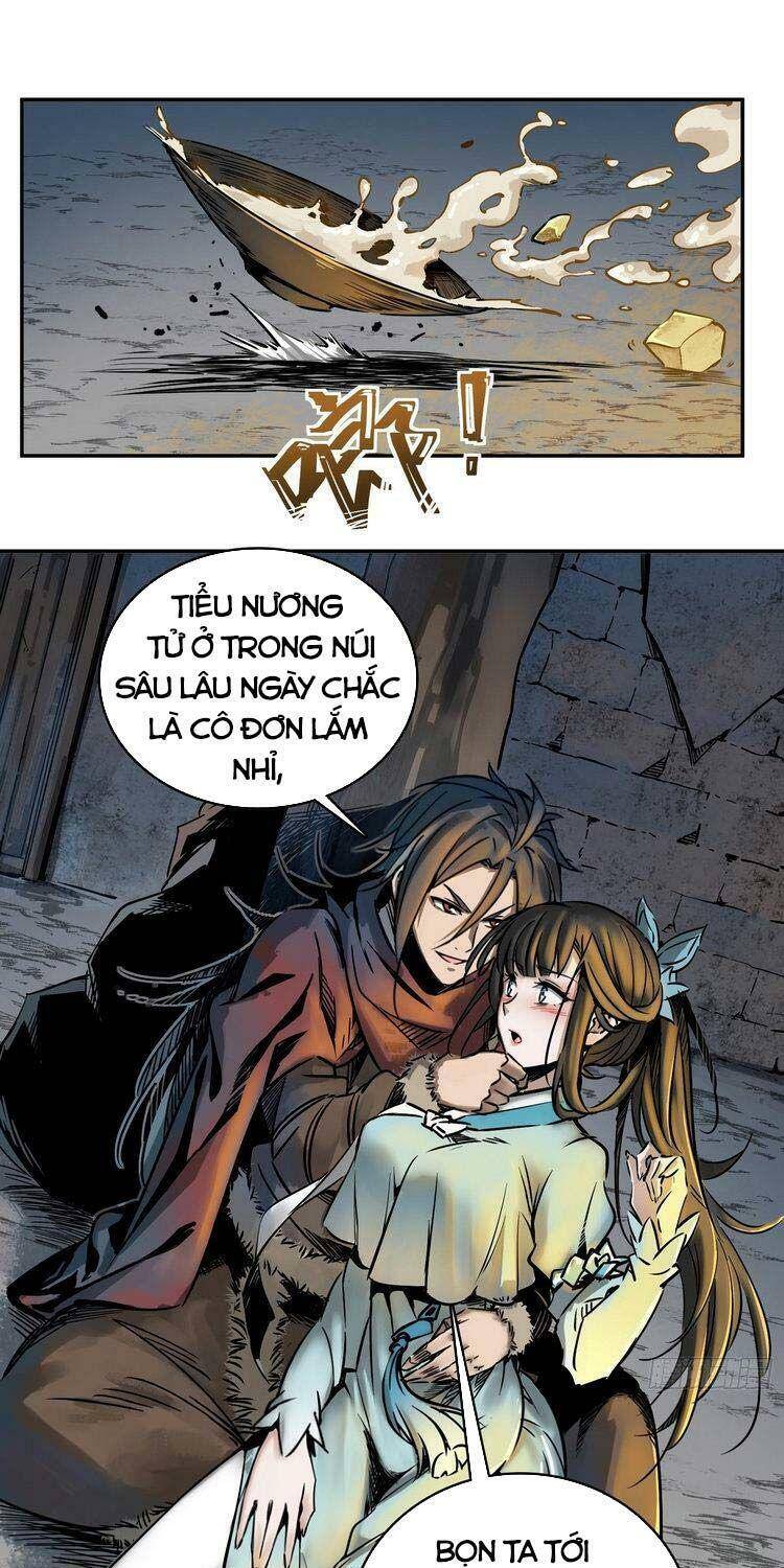 Bắt Đầu Từ Cửu Đầu Điểu Chapter 44 - Trang 2