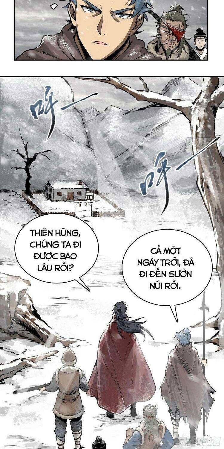 Bắt Đầu Từ Cửu Đầu Điểu Chapter 44 - Trang 2