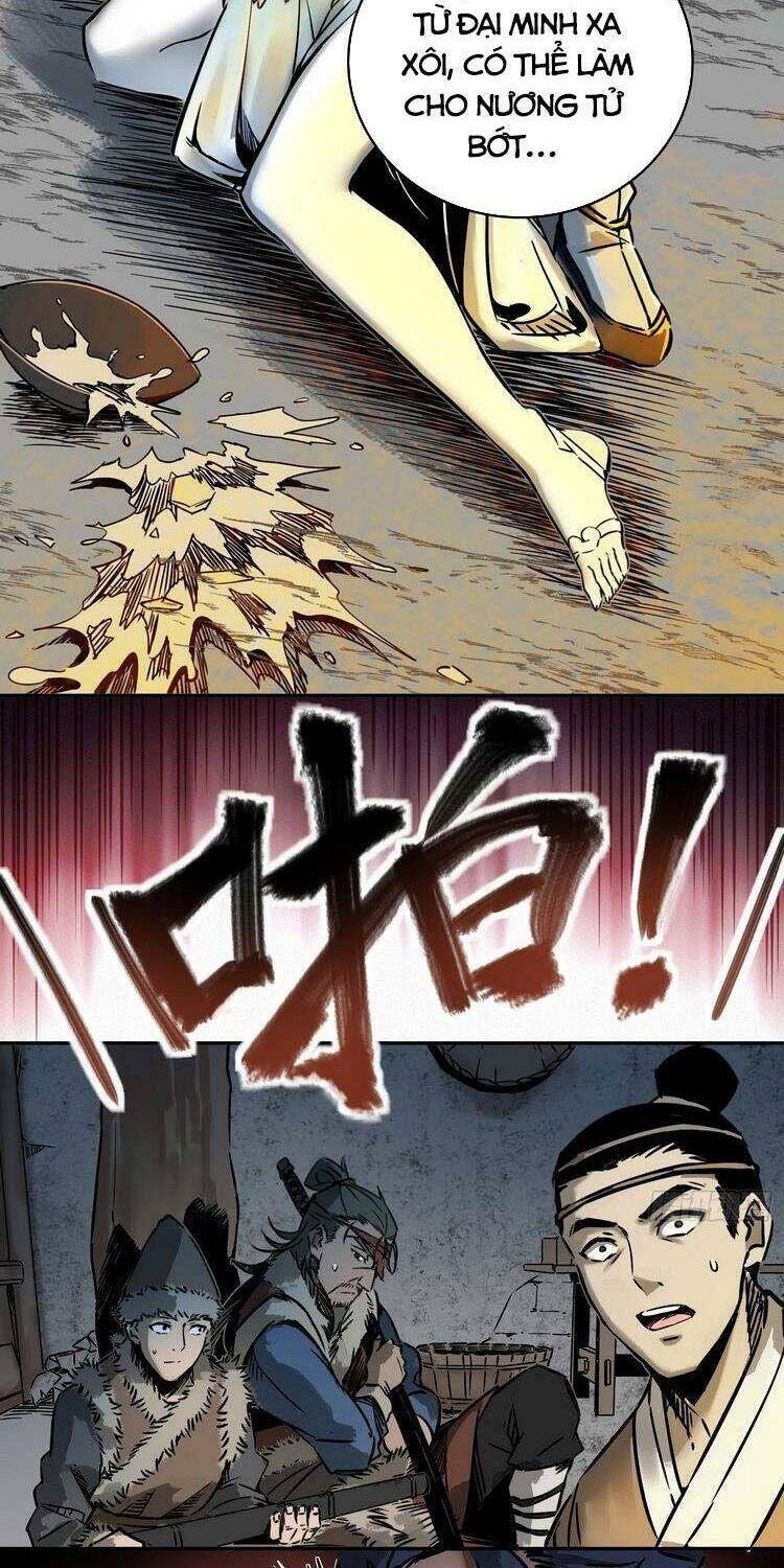 Bắt Đầu Từ Cửu Đầu Điểu Chapter 44 - Trang 2