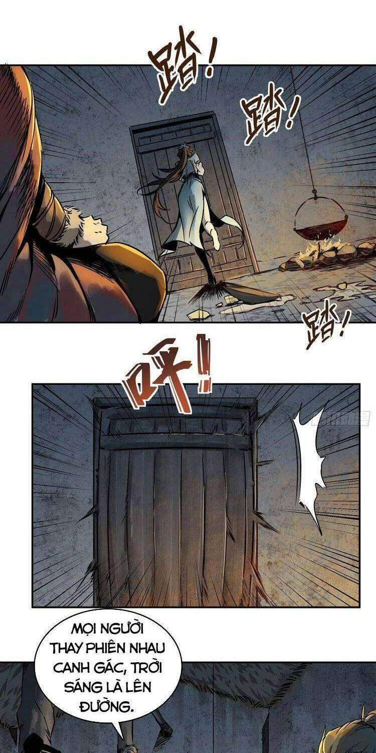 Bắt Đầu Từ Cửu Đầu Điểu Chapter 44 - Trang 2