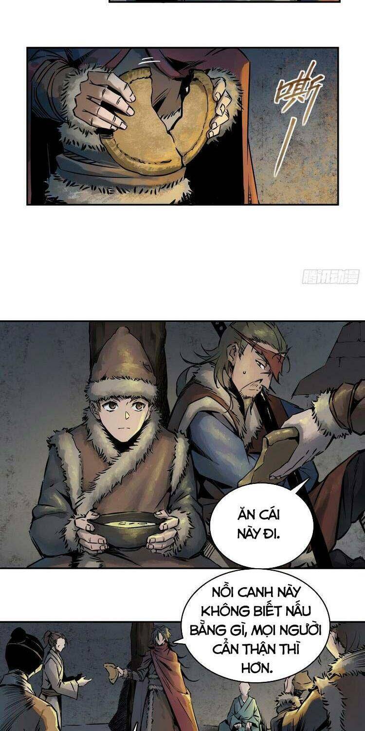 Bắt Đầu Từ Cửu Đầu Điểu Chapter 44 - Trang 2