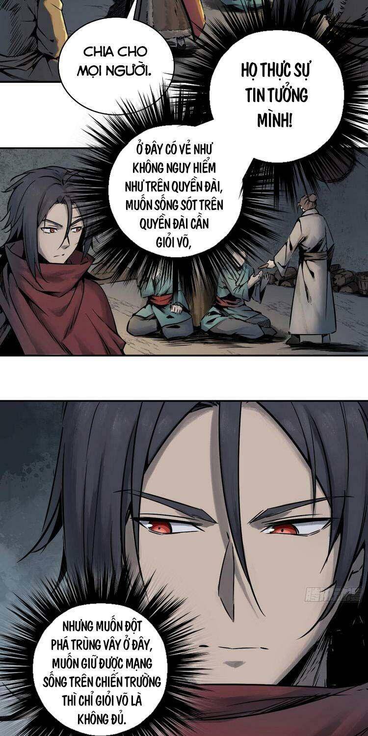 Bắt Đầu Từ Cửu Đầu Điểu Chapter 44 - Trang 2