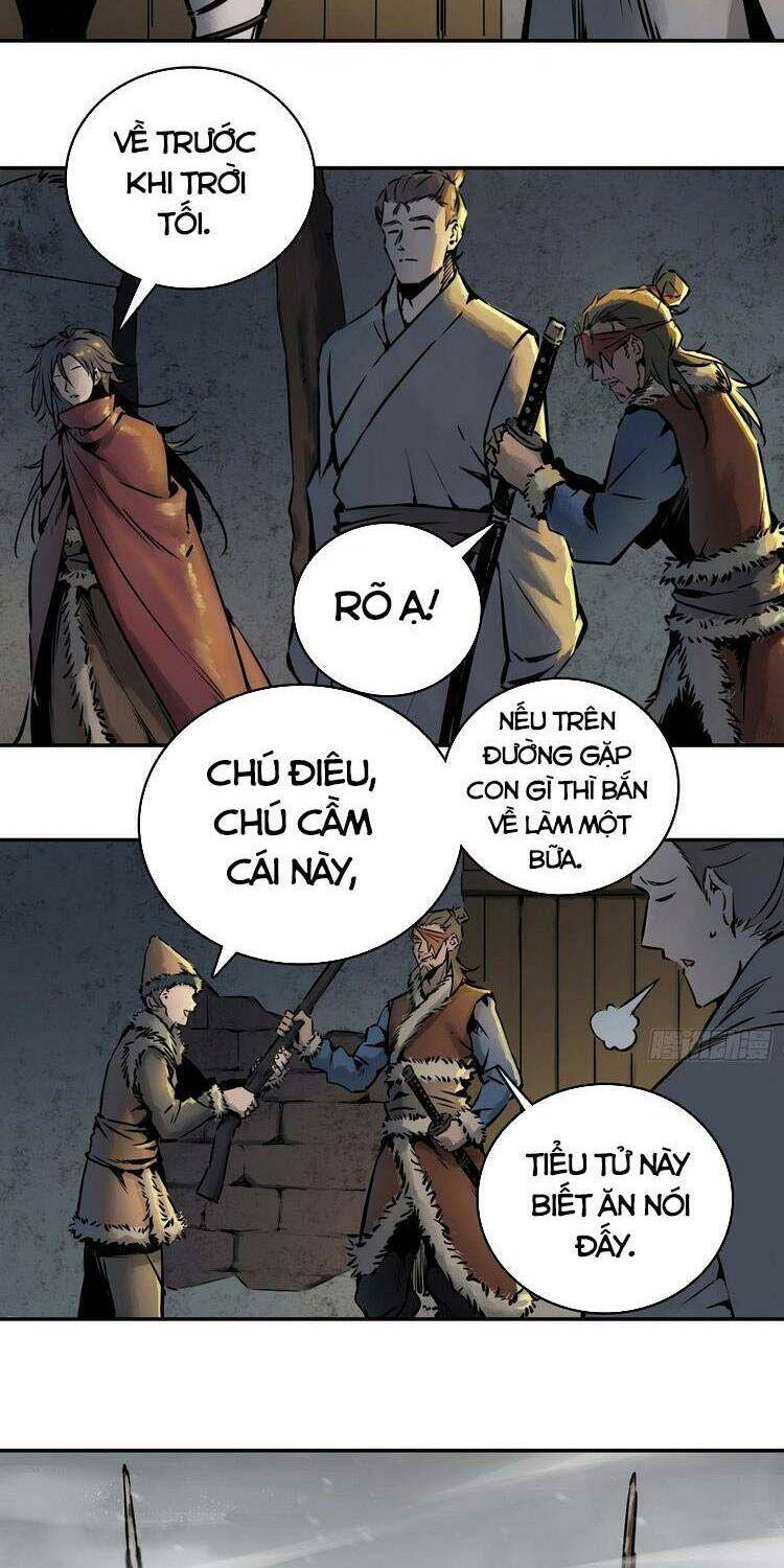 Bắt Đầu Từ Cửu Đầu Điểu Chapter 44 - Trang 2