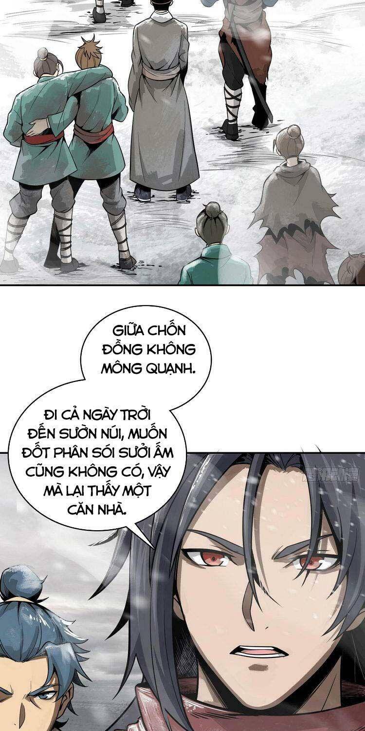 Bắt Đầu Từ Cửu Đầu Điểu Chapter 44 - Trang 2